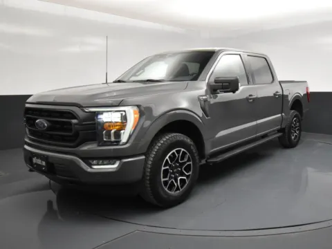 Photos of 2021 Ford F-150 XLT for sale in San Antonio, TX at Trucks in Texas