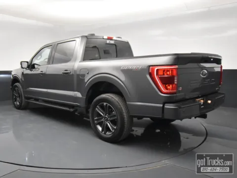 More photos of 2023 Ford F-150 XLT at Trucks in Texas, TX