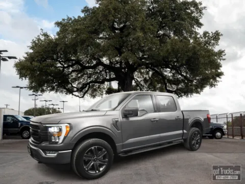 Gray 2023 Ford F-150 XLT for sale in San Antonio, TX