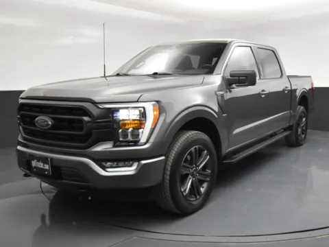 Photos of 2023 Ford F-150 XLT for sale in San Antonio, TX at Trucks in Texas