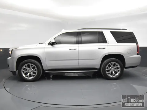 Another view of 2018 GMC Yukon SLT for sale in San Antonio, TX at Trucks in Texas