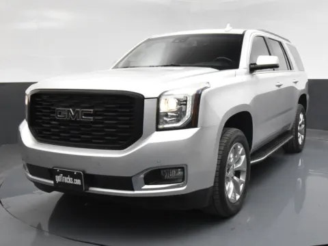 Photos of 2018 GMC Yukon SLT for sale in San Antonio, TX at Trucks in Texas