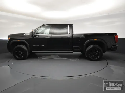 Another view of 2021 GMC Sierra 2500HD Denali for sale in San Antonio, TX at Trucks in Texas