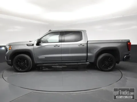 Another view of 2021 GMC Sierra 1500 Elevation for sale in San Antonio, TX at Trucks in Texas