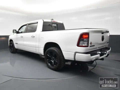 More photos of 2020 Ram 1500 Big Horn at Trucks in Texas, TX