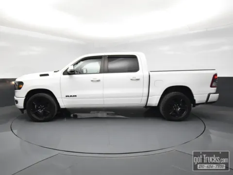 Another view of 2020 Ram 1500 Big Horn for sale in San Antonio, TX at Trucks in Texas