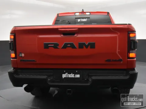 More photos of 2021 Ram 1500 Rebel at Trucks in Texas, TX