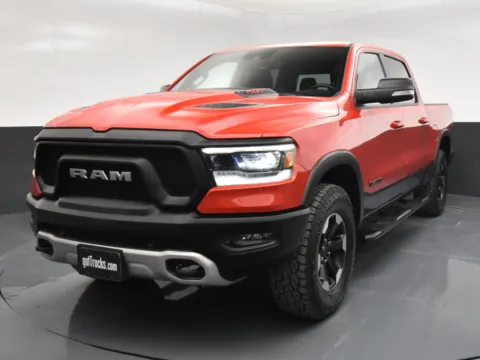 Photos of 2021 Ram 1500 Rebel for sale in San Antonio, TX at Trucks in Texas