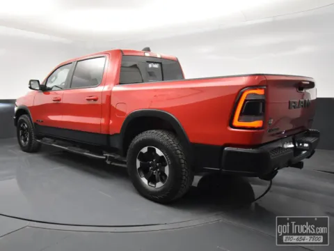 More photos of 2021 Ram 1500 Rebel at Trucks in Texas, TX