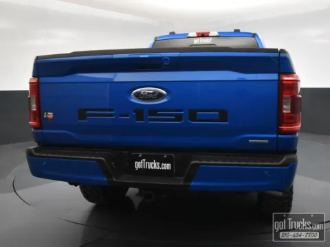 More photos of 2021 Ford F-150 XLT at Trucks in Texas, TX
