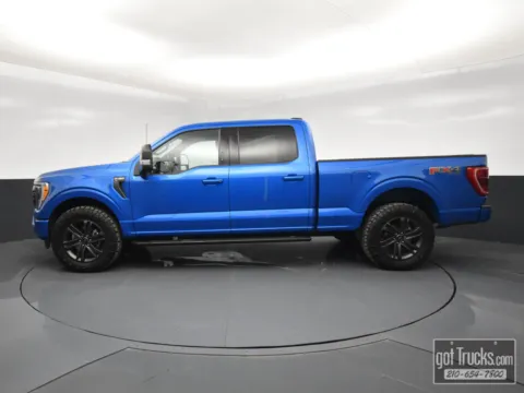 Another view of 2021 Ford F-150 XLT for sale in San Antonio, TX at Trucks in Texas