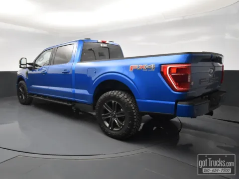 More photos of 2021 Ford F-150 XLT at Trucks in Texas, TX