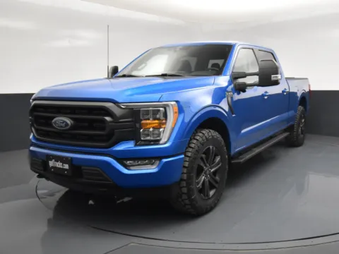 Photos of 2021 Ford F-150 XLT for sale in San Antonio, TX at Trucks in Texas