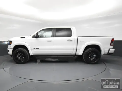 Another view of 2021 Ram 1500 Big Horn for sale in San Antonio, TX at Trucks in Texas