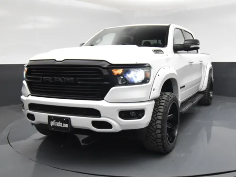 Photos of 2021 Ram 1500 Big Horn for sale in San Antonio, TX at Trucks in Texas