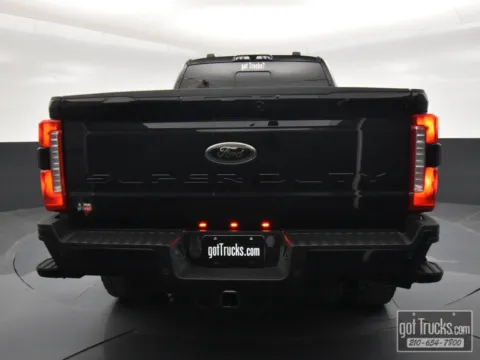 More photos of 2023 Ford Super Duty F-250 SRW LARIAT at Trucks in Texas, TX