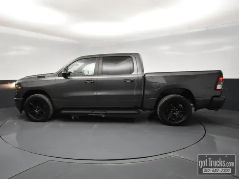 Another view of 2022 Ram 1500 Big Horn for sale in San Antonio, TX at Trucks in Texas
