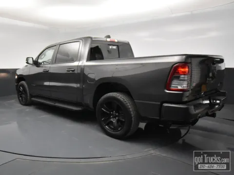 More photos of 2022 Ram 1500 Big Horn at Trucks in Texas, TX