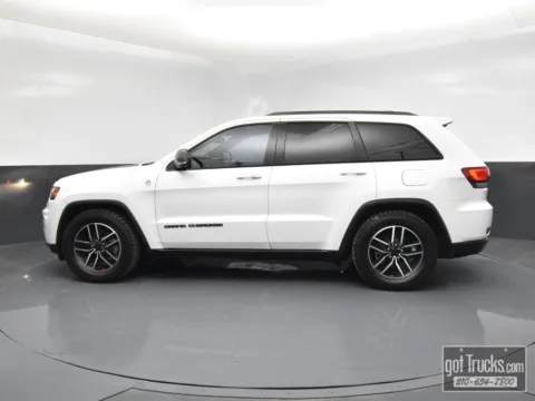 Another view of 2020 Jeep Grand Cherokee Trailhawk for sale in San Antonio, TX at Trucks in Texas