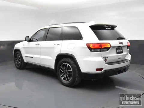 More photos of 2020 Jeep Grand Cherokee Trailhawk at Trucks in Texas, TX