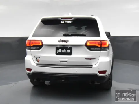 More photos of 2020 Jeep Grand Cherokee Trailhawk at Trucks in Texas, TX