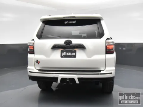 More photos of 2021 Toyota 4Runner Nightshade at Trucks in Texas, TX