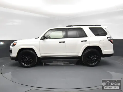 Another view of 2021 Toyota 4Runner Nightshade for sale in San Antonio, TX at Trucks in Texas