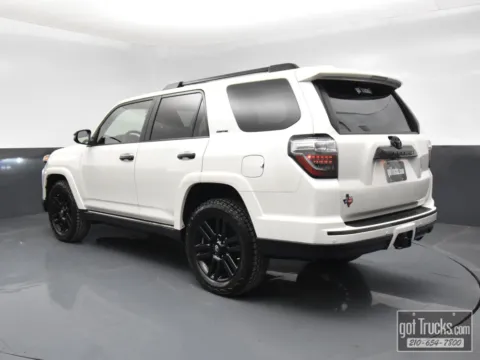 More photos of 2021 Toyota 4Runner Nightshade at Trucks in Texas, TX