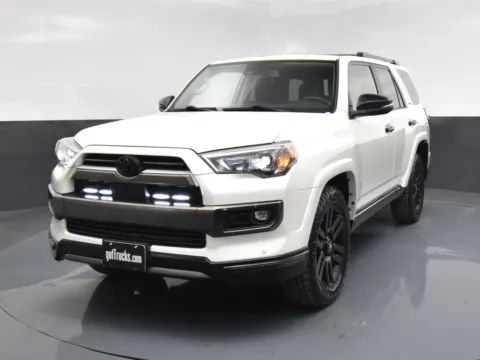 Photos of 2021 Toyota 4Runner Nightshade for sale in San Antonio, TX at Trucks in Texas