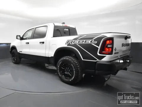 More photos of 2025 Ram 1500 Rebel at Trucks in Texas, TX