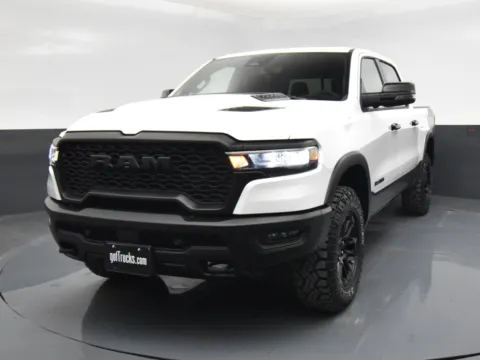 Photos of 2025 Ram 1500 Rebel for sale in San Antonio, TX at Trucks in Texas