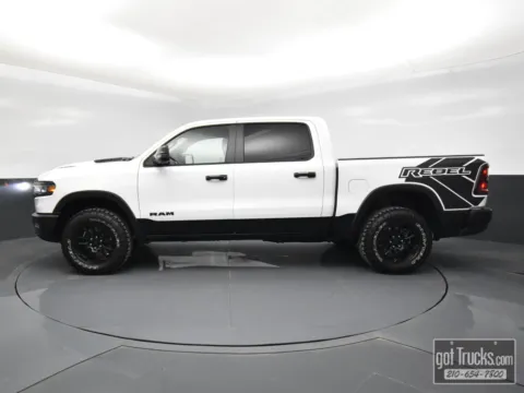 Another view of 2025 Ram 1500 Rebel for sale in San Antonio, TX at Trucks in Texas