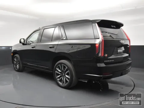 More photos of 2024 Cadillac Escalade 4WD Sport Platinum at Trucks in Texas, TX