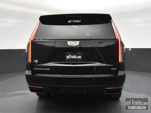 More photos of 2024 Cadillac Escalade 4WD Sport Platinum at Trucks in Texas, TX