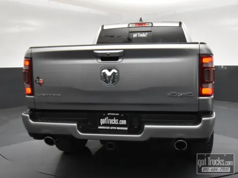 More photos of 2019 Ram 1500 Limited at Trucks in Texas, TX