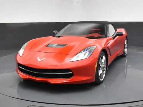 Photos of 2014 Chevrolet Corvette Stingray Z51 3LT for sale in San Antonio, TX at Trucks in Texas