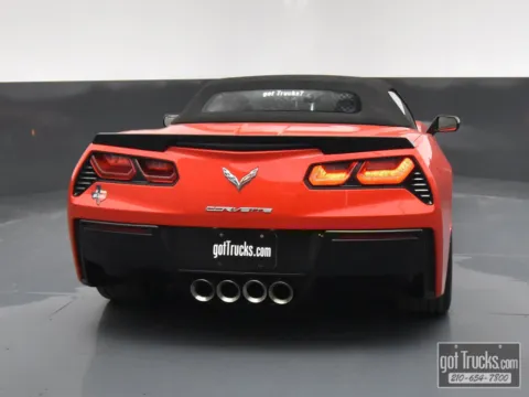 More photos of 2014 Chevrolet Corvette Stingray Z51 3LT at Trucks in Texas, TX