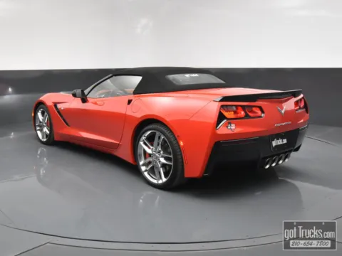 More photos of 2014 Chevrolet Corvette Stingray Z51 3LT at Trucks in Texas, TX