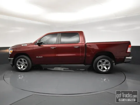 Another view of 2019 Ram 1500 Big Horn/Lone Star for sale in San Antonio, TX at Trucks in Texas