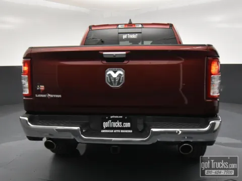 More photos of 2019 Ram 1500 Big Horn/Lone Star at Trucks in Texas, TX