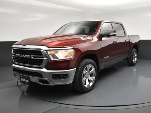 Photos of 2019 Ram 1500 Big Horn/Lone Star for sale in San Antonio, TX at Trucks in Texas