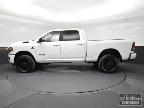 Another view of 2022 Ram 2500 Big Horn for sale in San Antonio, TX at Trucks in Texas