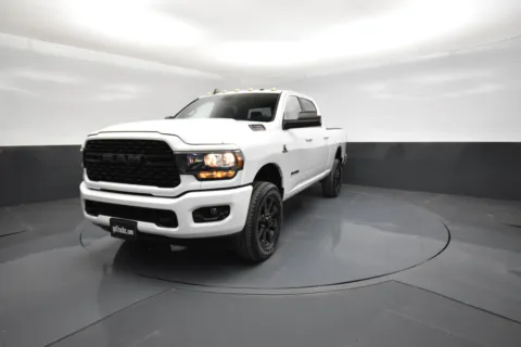 Photos of 2022 Ram 2500 Big Horn for sale in San Antonio, TX at Trucks in Texas