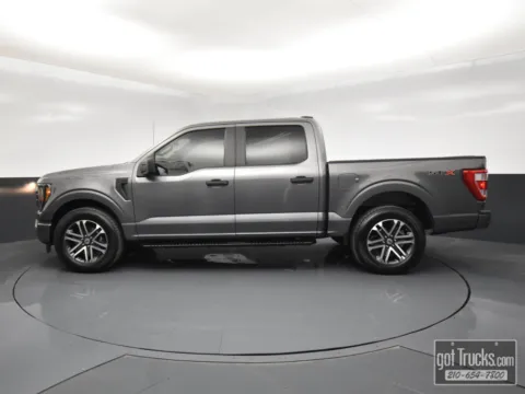 Another view of 2023 Ford F-150 XL for sale in San Antonio, TX at Trucks in Texas