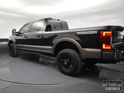 More photos of 2022 Ford Super Duty F-250 SRW King Ranch at Trucks in Texas, TX