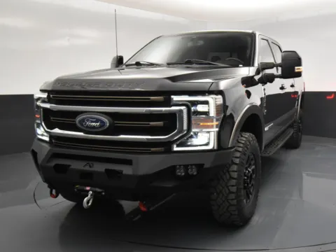 Photos of 2022 Ford Super Duty F-250 SRW King Ranch for sale in San Antonio, TX at Trucks in Texas