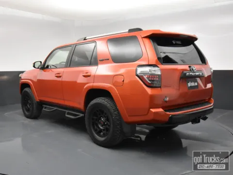 More photos of 2015 Toyota 4Runner TRD Pro at Trucks in Texas, TX