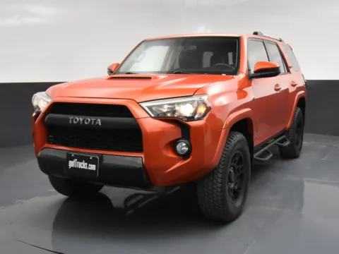 Photos of 2015 Toyota 4Runner TRD Pro for sale in San Antonio, TX at Trucks in Texas