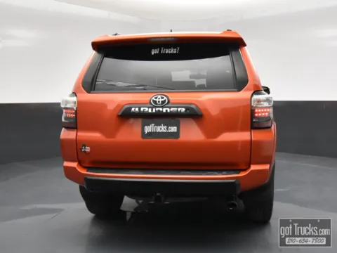 More photos of 2015 Toyota 4Runner TRD Pro at Trucks in Texas, TX