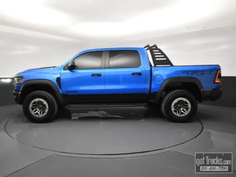 Another view of 2023 Ram 1500 TRX for sale in San Antonio, TX at Trucks in Texas